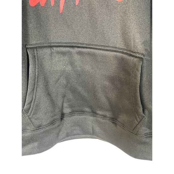 Anuel aa Real Hasta La Muerte Anuel Hoodie unisex Black Size Medium - Picture 3 of 8